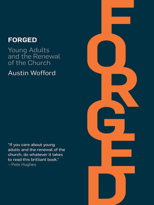 cover image of Forged